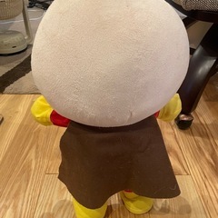 御礼【引き渡し決定】うたって♪おどるよ！おおきなアンパンマンの画像