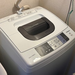 HITACHI 洗濯機 NW-50A 5kg