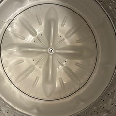 HITACHI 洗濯機 NW-50A 5kgの画像
