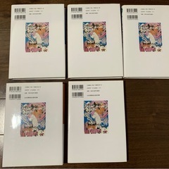 ムーミン谷の彗星 ムーミン童話全集　5冊セットの画像