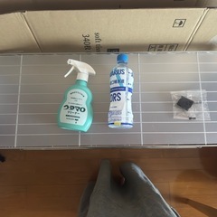 ニトリ　スチールラックの画像