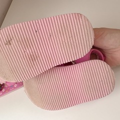 ベビー、キッズサンダルの画像