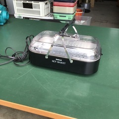 ナショナル ホット バスケット NK-80Cの画像