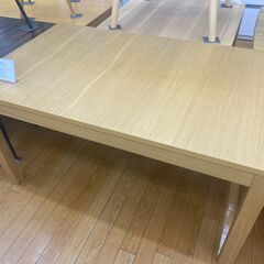 IKEA エクステンションダイニングテーブル BJURSTA