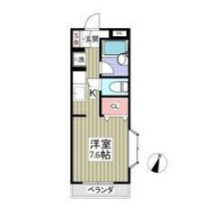 💚💛敷金0・礼金0・仲介手数料0💛💚東武動物公園駅徒歩10分🌈賃...