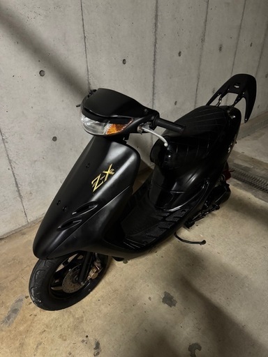 DIO ZX (HK) 柏のホンダの中古あげます・譲ります｜ジモティーで