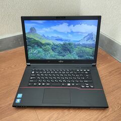  富士通 LIFEBOOK A574/K ノートパソコン PC ...