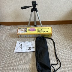 フォト&ビデオ用ハイクオリティー三脚