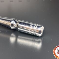 nepros ネプロス 9.5 コンパクト ラチェット ハンドル NBRC390 中古【ハンズクラフト沖縄豊見城店】の画像