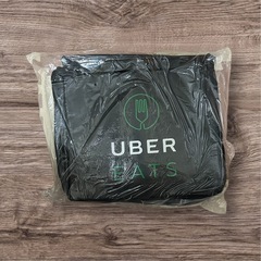 【美品】Uber Eats 配達用 バッグ リュック 大容量 配...