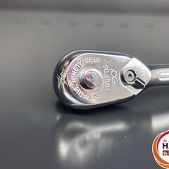 nepros ネプロス 9.5 コンパクト ラチェット ハンドル NBRC390 中古【ハンズクラフト沖縄豊見城店】の画像