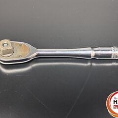 nepros ネプロス 9.5 コンパクト ラチェット ハンドル NBRC390 中古【ハンズクラフト沖縄豊見城店】の画像