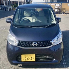 日産デイズ　🚙
