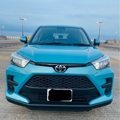 ★令和4年式★トヨタ★ライズ★グレードG★車検2年付★乗って帰れます