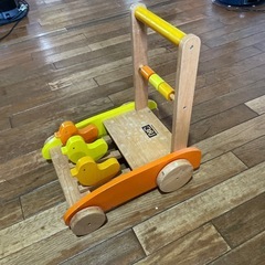 （お話中）
ベビー用　カタカタの画像