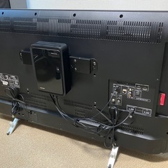 取引完了】東芝 REGZA 49Z700X 49型4K対応テレビ