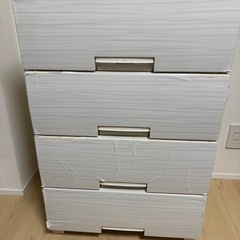 Fitzケース　4段