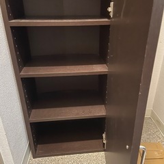 シューズボックス（靴箱）の画像