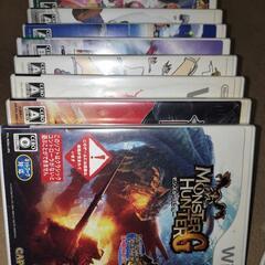 任天堂　Wii　本体の画像