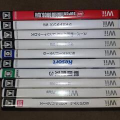 任天堂　Wii　本体の画像