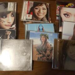 浜崎あゆみCDいろいろの画像