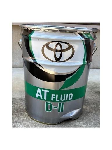 【値下げしました】トヨタ オートマミッションオイル