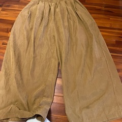 ガウチョパンツ