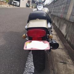 カワサキ　エリミネーター１２５の画像