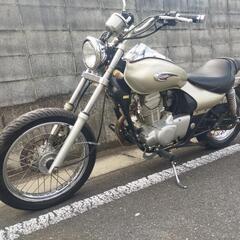 カワサキ　エリミネーター１２５の画像