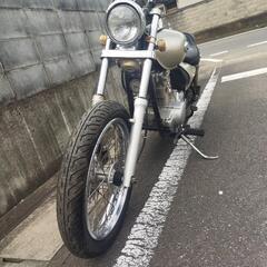 カワサキ　エリミネーター１２５の画像