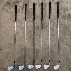 ⭐︎美品⭐︎201cb 6本セット(5〜P) モーダス105Sの画像