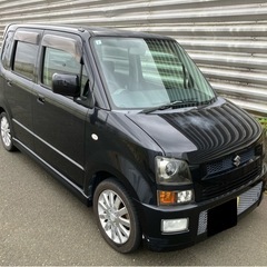 スズキ　SUZUKI  ワゴンR RR 車検令和8年7月