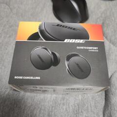 【ノイキャン】BOSE QUIET COFORT EARBUDS...