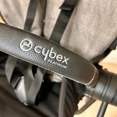 サイベックス　ミオス　ベビーカーの画像