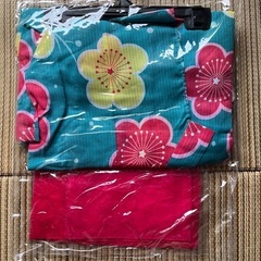 新品▪️子供用浴衣の画像