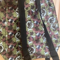 ジュラシックパーク　恐竜リュックの画像