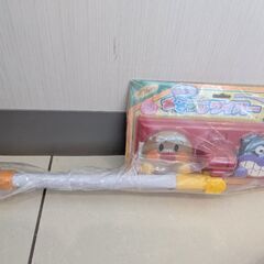 アンパンマンお掃除ワイパー