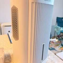 除湿機の画像