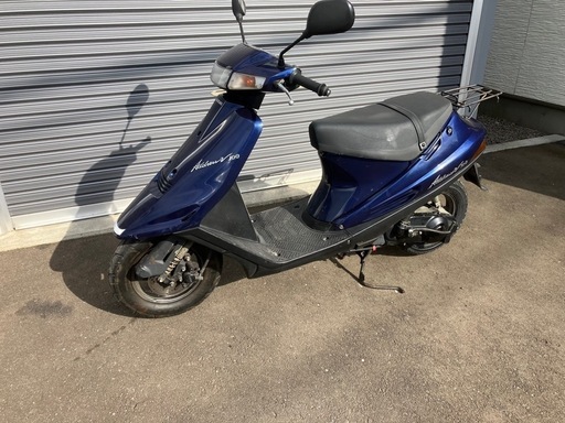 スズキ　アドレスV100