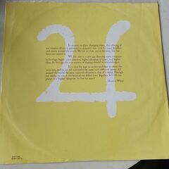 (中古LPレコード)フェイセス―アース・ウィンド・アンド・ファイアー