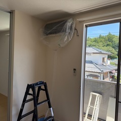 エアコンクリーニング（家庭用、業務用）