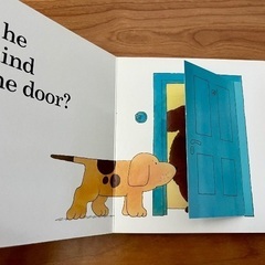 英語の絵本 (English book for kids) ①の画像