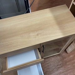 ちょうど良い収納中古品の画像