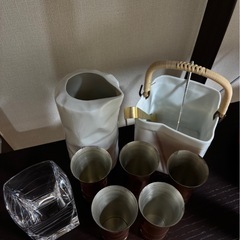 晩酌セットの画像