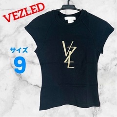 VEZLED ❤半袖Tシャツ　レディース　トップス　サイズ９