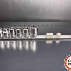 Snap-on スナップオン FSMI ソケットセット 8～17...