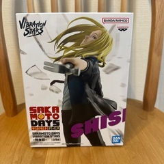 SAKAMOTO DAYS SHISHIBA フィギュア