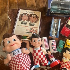 アメリカン雑貨色々の画像