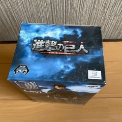 新品未開封‼️進撃の巨人 リヴァイ フィギュア SPECIALの画像