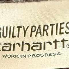 Carhartt×WACKO MARIAコラボスエットの画像
